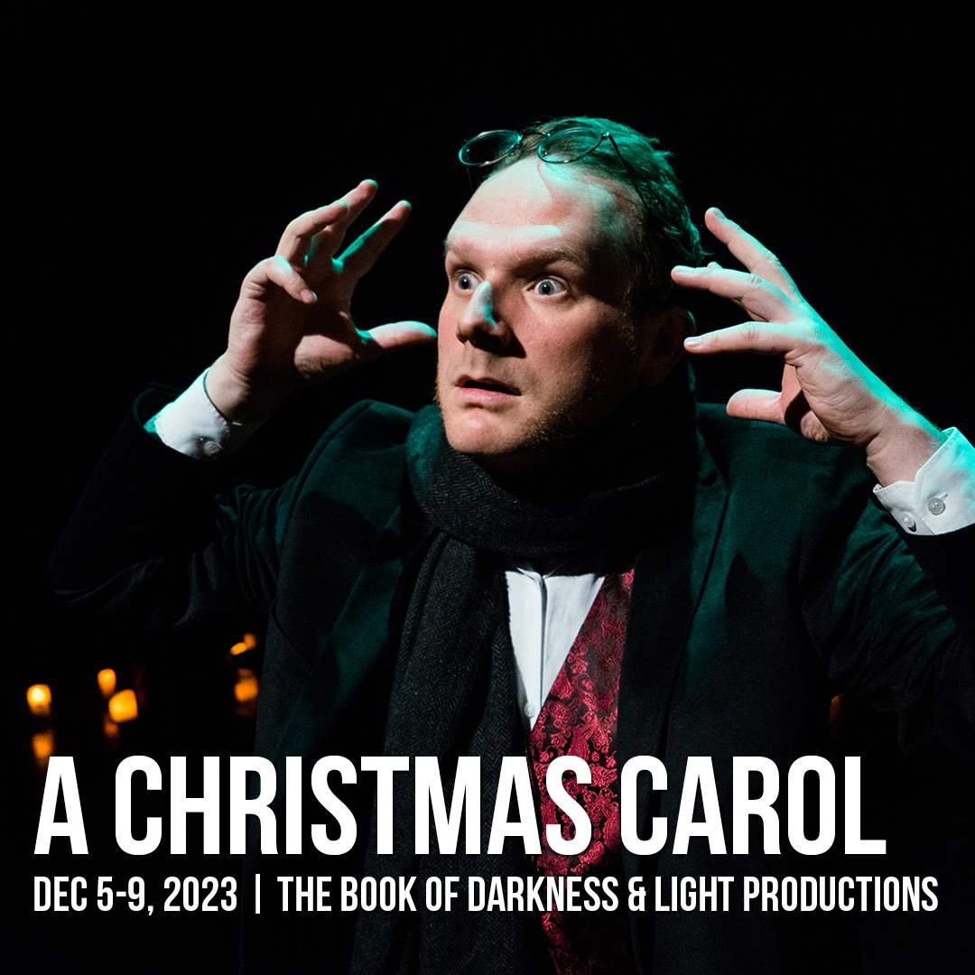 A Christmas Carol December 20 